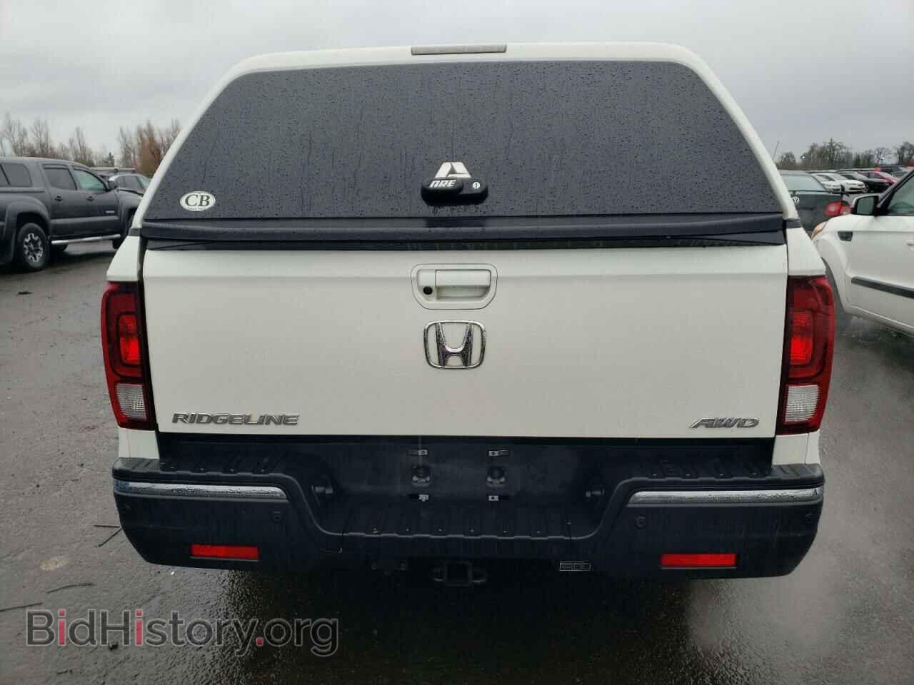 2019 HONDA RIDGELINE - VIN: 5FPYK3F77KB024214 - Фото 6