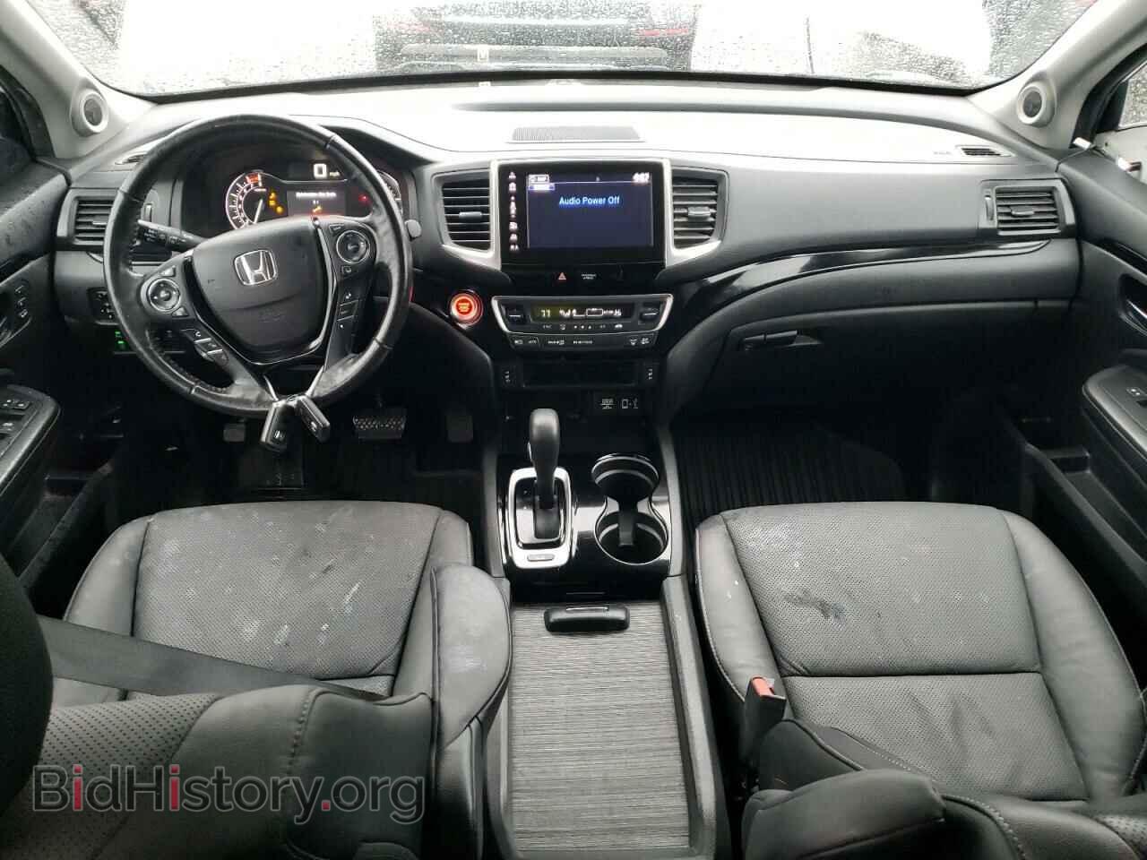 2019 HONDA RIDGELINE - VIN: 5FPYK3F77KB024214 - Фото 8