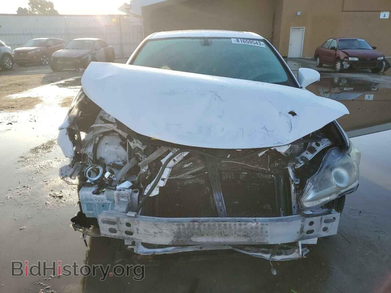 2012 LEXUS CT 200 - VIN: JTHKD5BH6C2061759 - Фото 5