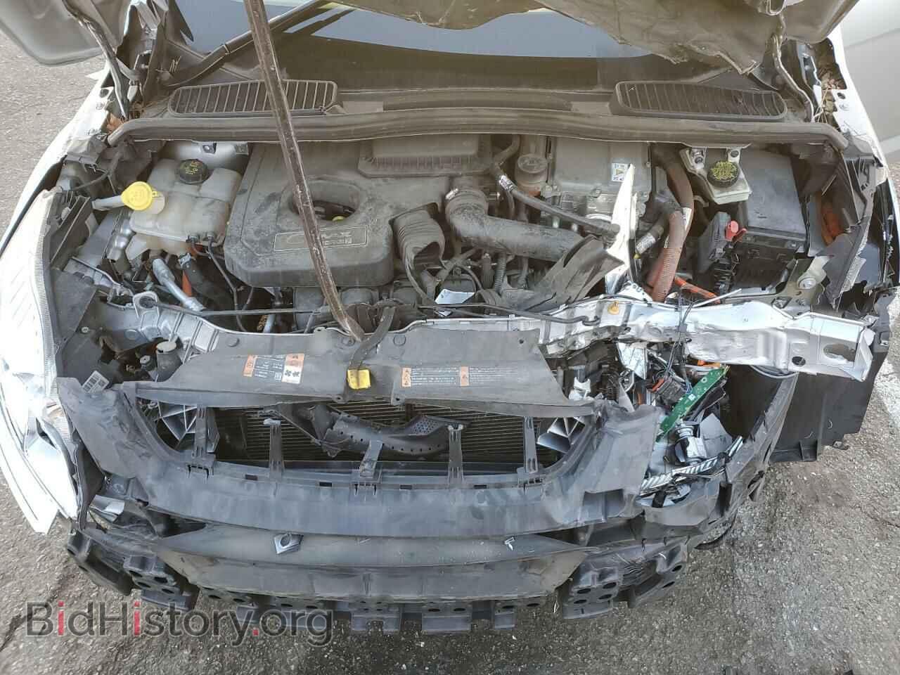 2017 FORD CMAX - VIN: 1FADP5FU3HL102798 - Photo 11