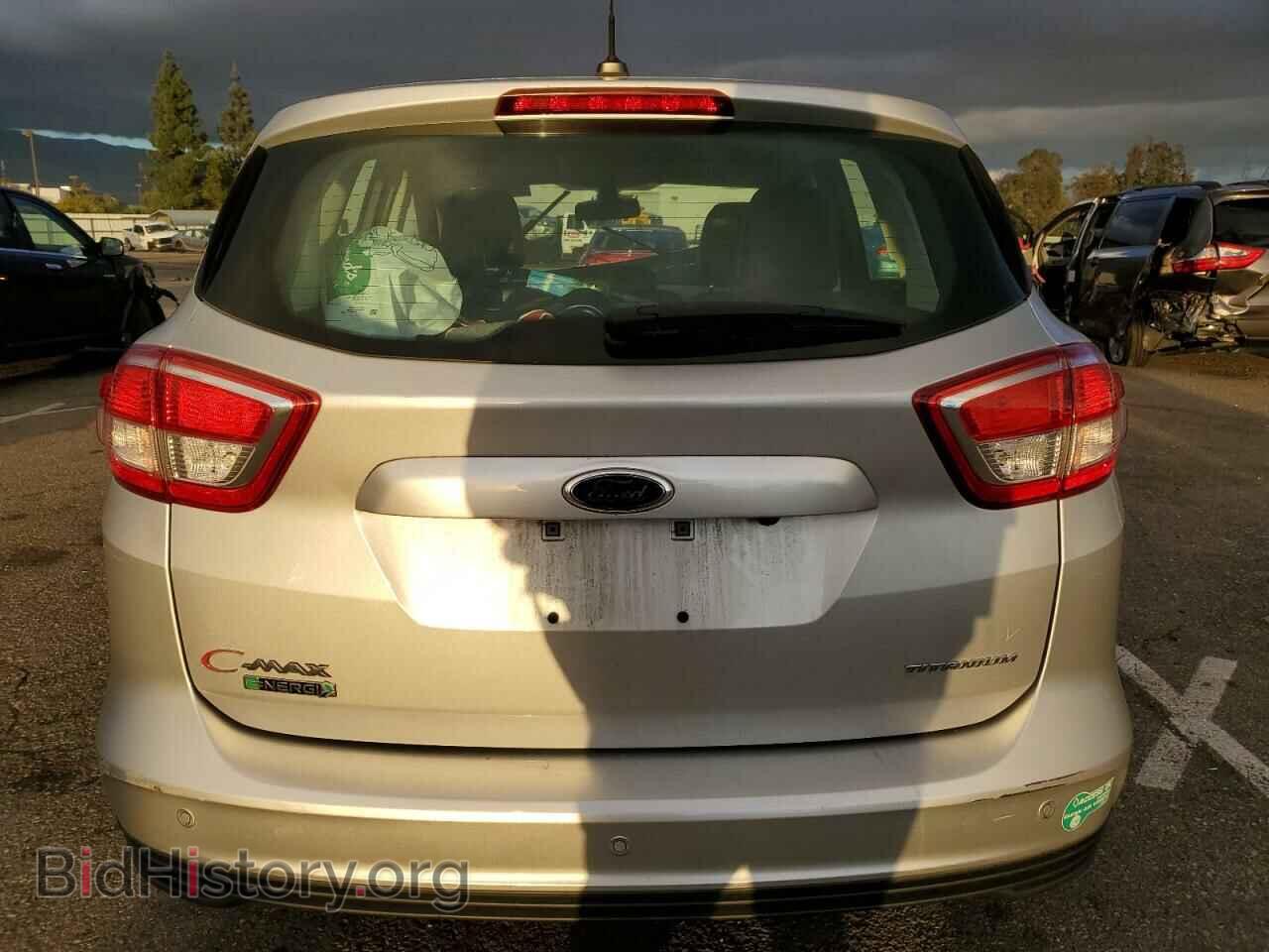2017 FORD CMAX - VIN: 1FADP5FU3HL102798 - Photo 6