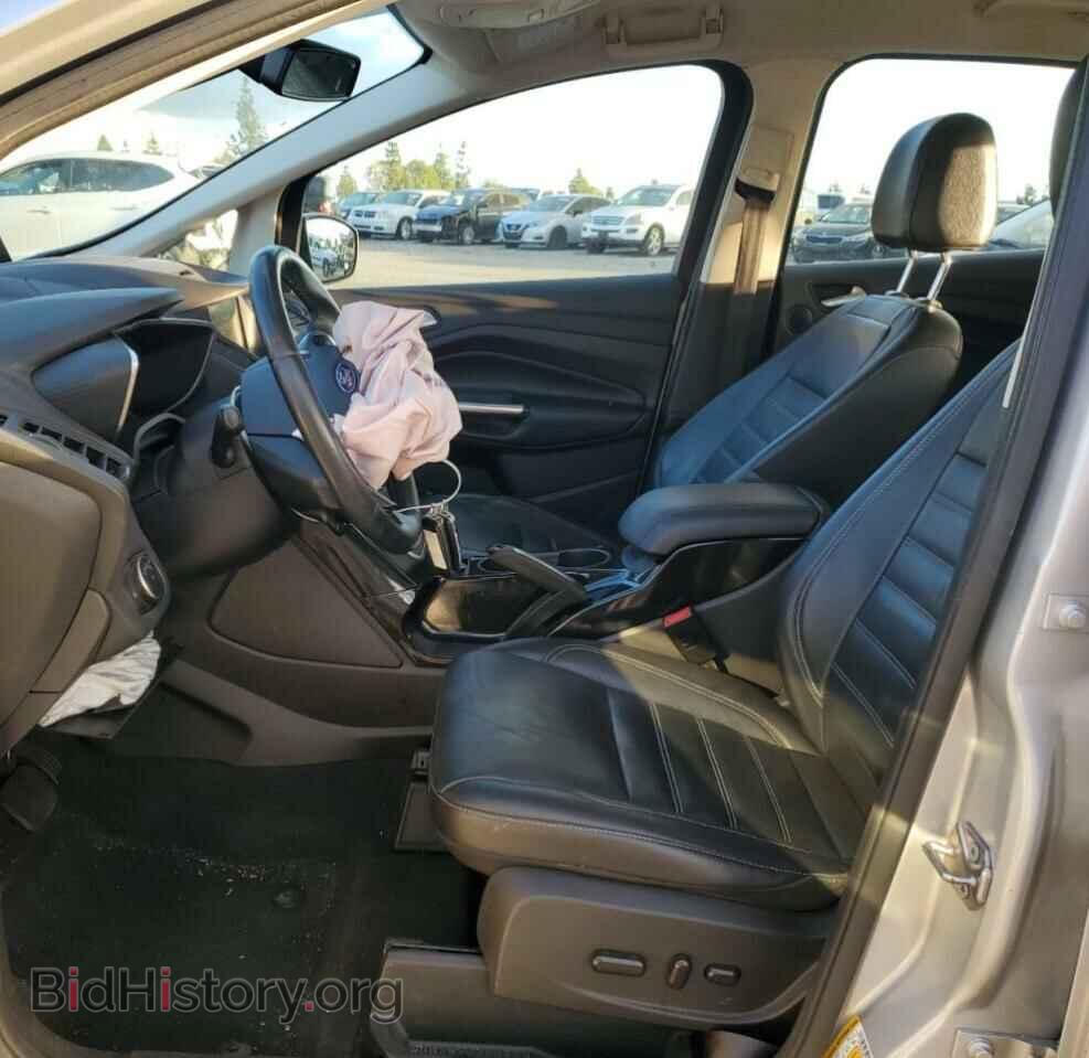 2017 FORD CMAX - VIN: 1FADP5FU3HL102798 - Photo 7