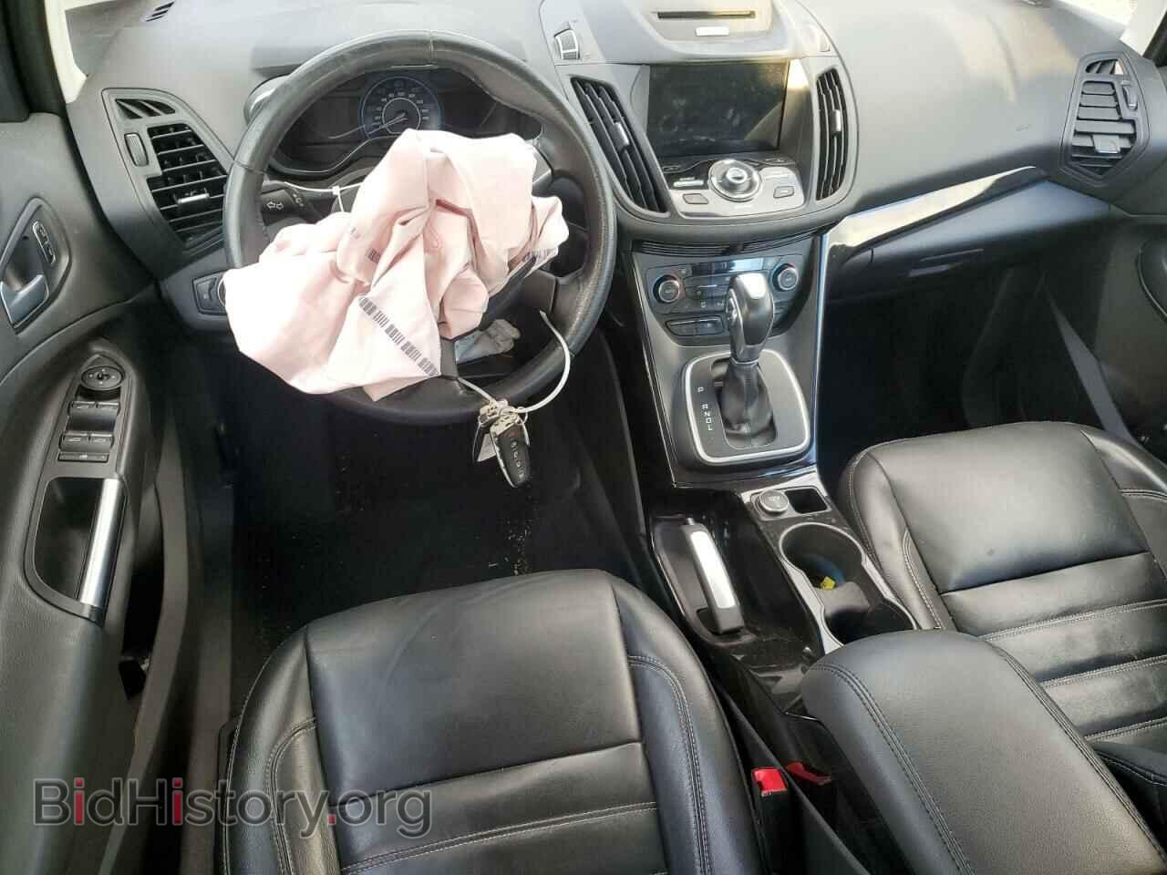 2017 FORD CMAX - VIN: 1FADP5FU3HL102798 - Photo 8