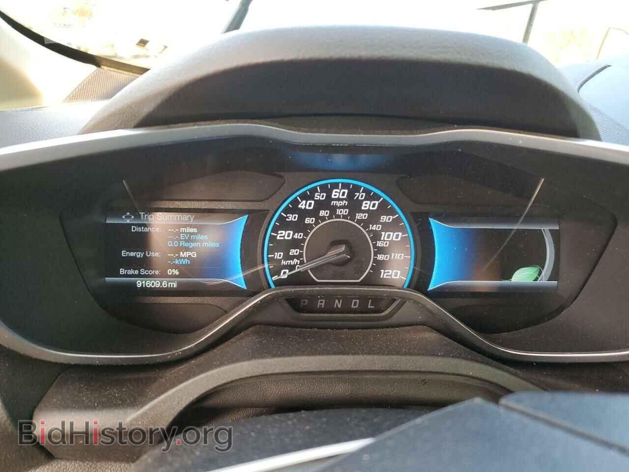 2017 FORD CMAX - VIN: 1FADP5FU3HL102798 - Photo 9