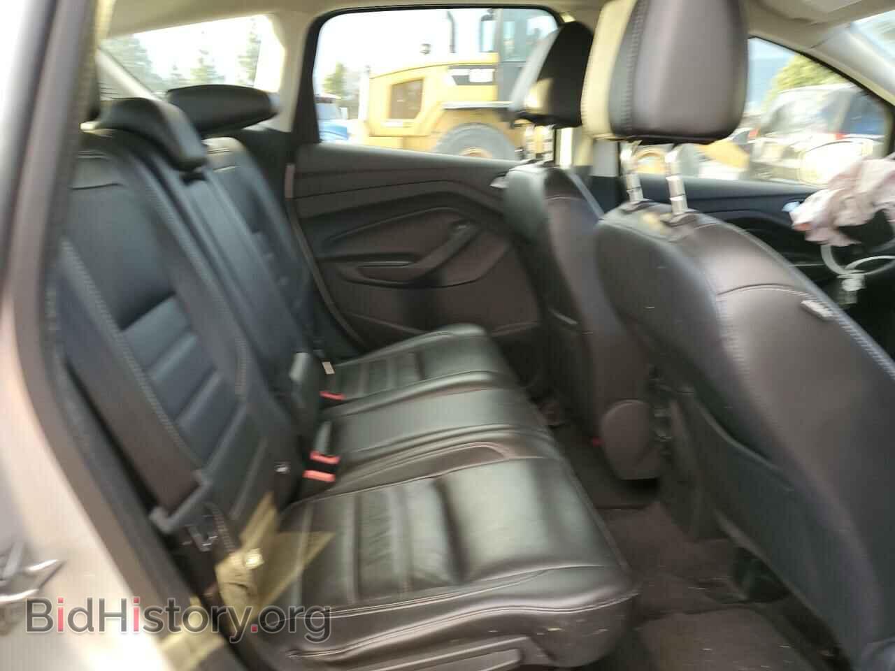 2017 FORD CMAX - VIN: 1FADP5FU3HL102798 - Photo 10