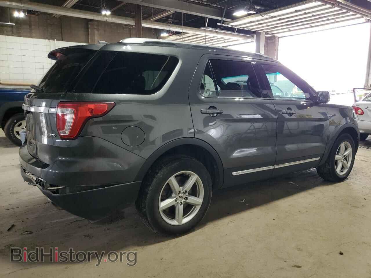 2017 FORD EXPLORER - VIN: 1FM5K8D82HGB79381 - Фото 3