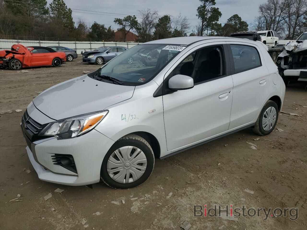 Photo ML32AUHJ7NH002690 - MITSUBISHI MIRAGE 2022