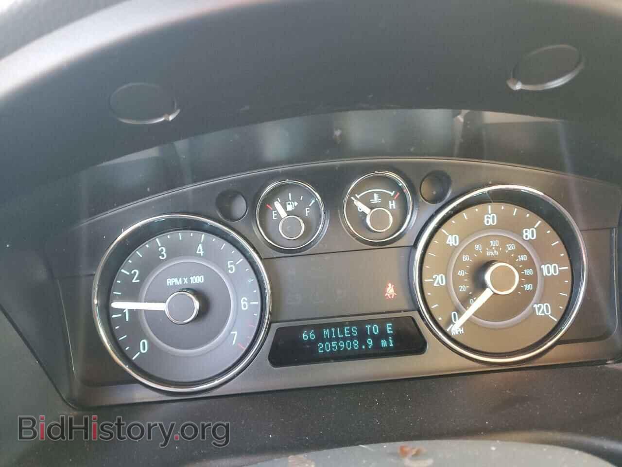 2009 FORD FLEX - VIN: 2FMEK62C99BB08764 - Фото 9