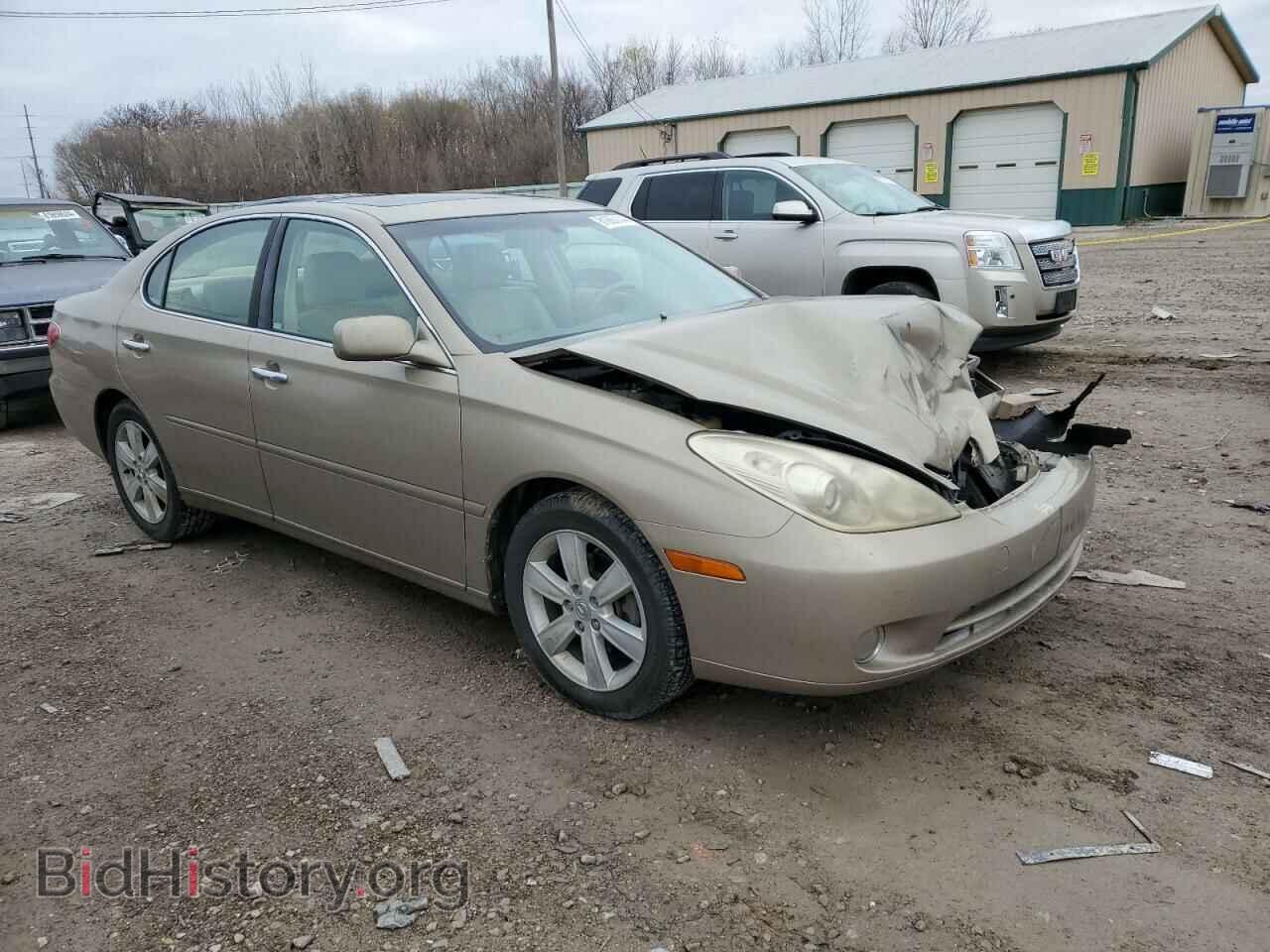 2006 LEXUS ES330 - VIN: JTHBA30G565143265 - Фото 4