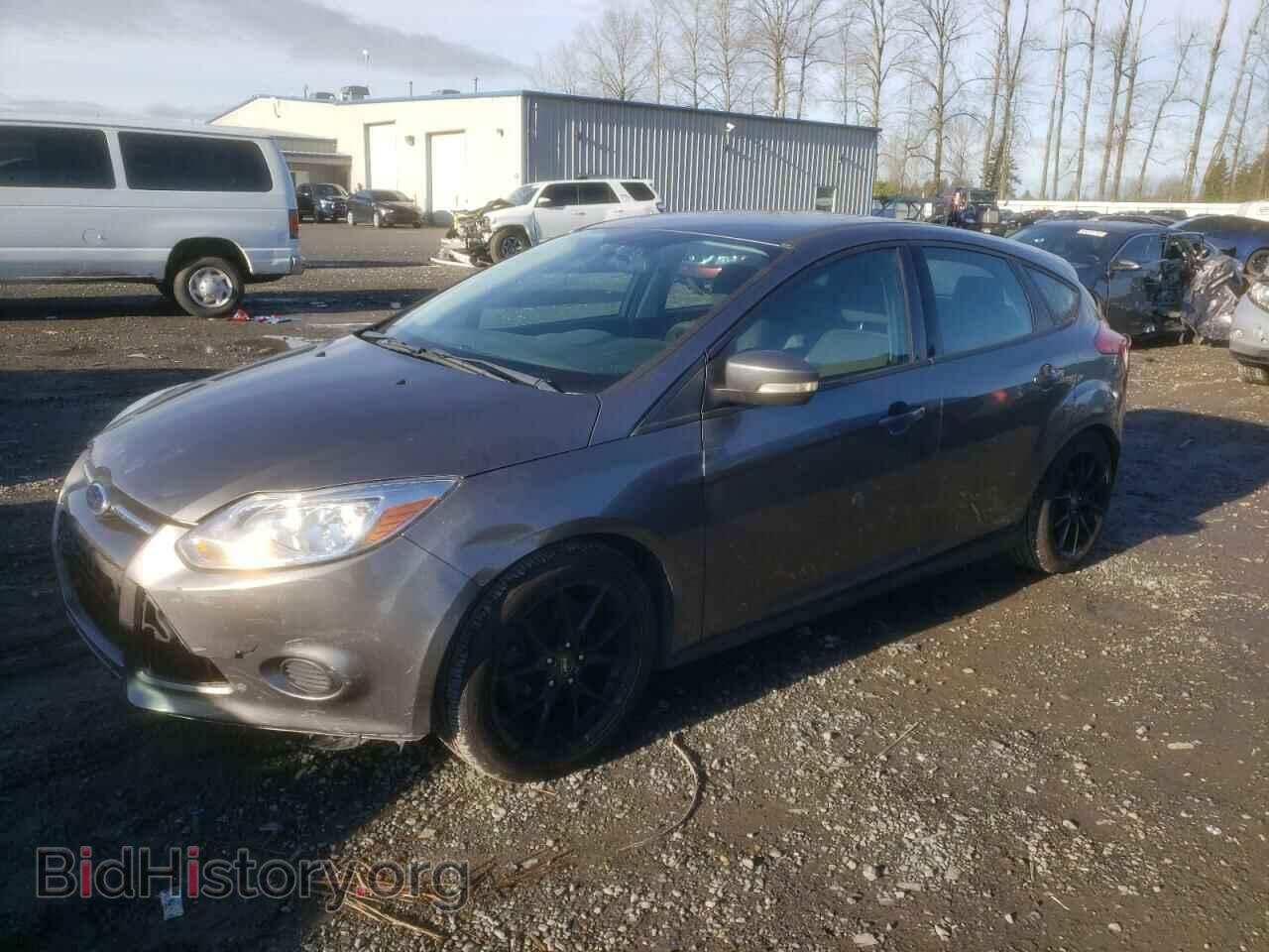 Photo 1FADP3K2XEL170374 - FORD FOCUS 2014