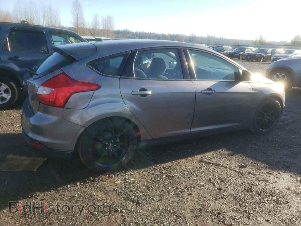 2014 FORD FOCUS - VIN: 1FADP3K2XEL170374 - Фото 3