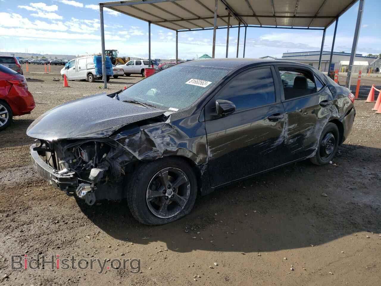 Фотография 2T1BURHEXEC115011 - TOYOTA COROLLA 2014