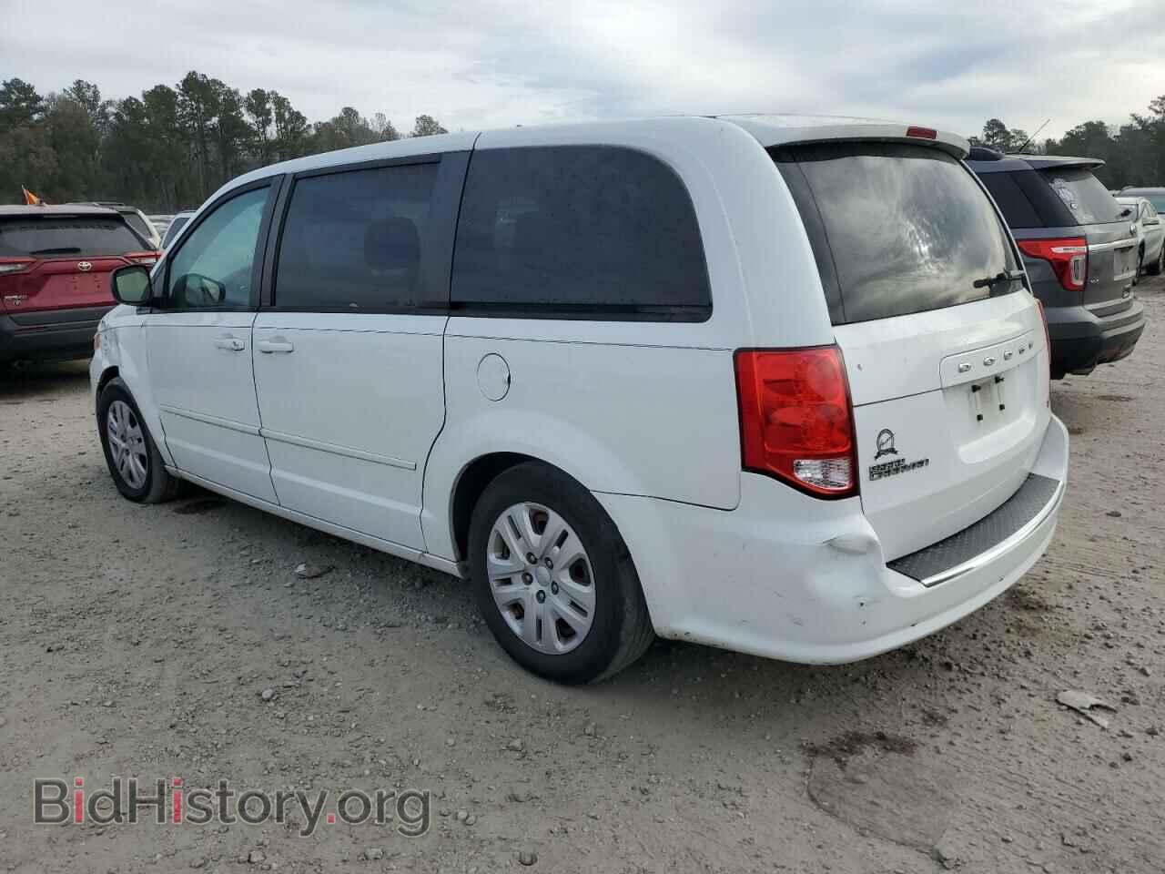 2014 DODGE CARAVAN - VIN: 2C4RDGBG6ER156006 - Photo 2