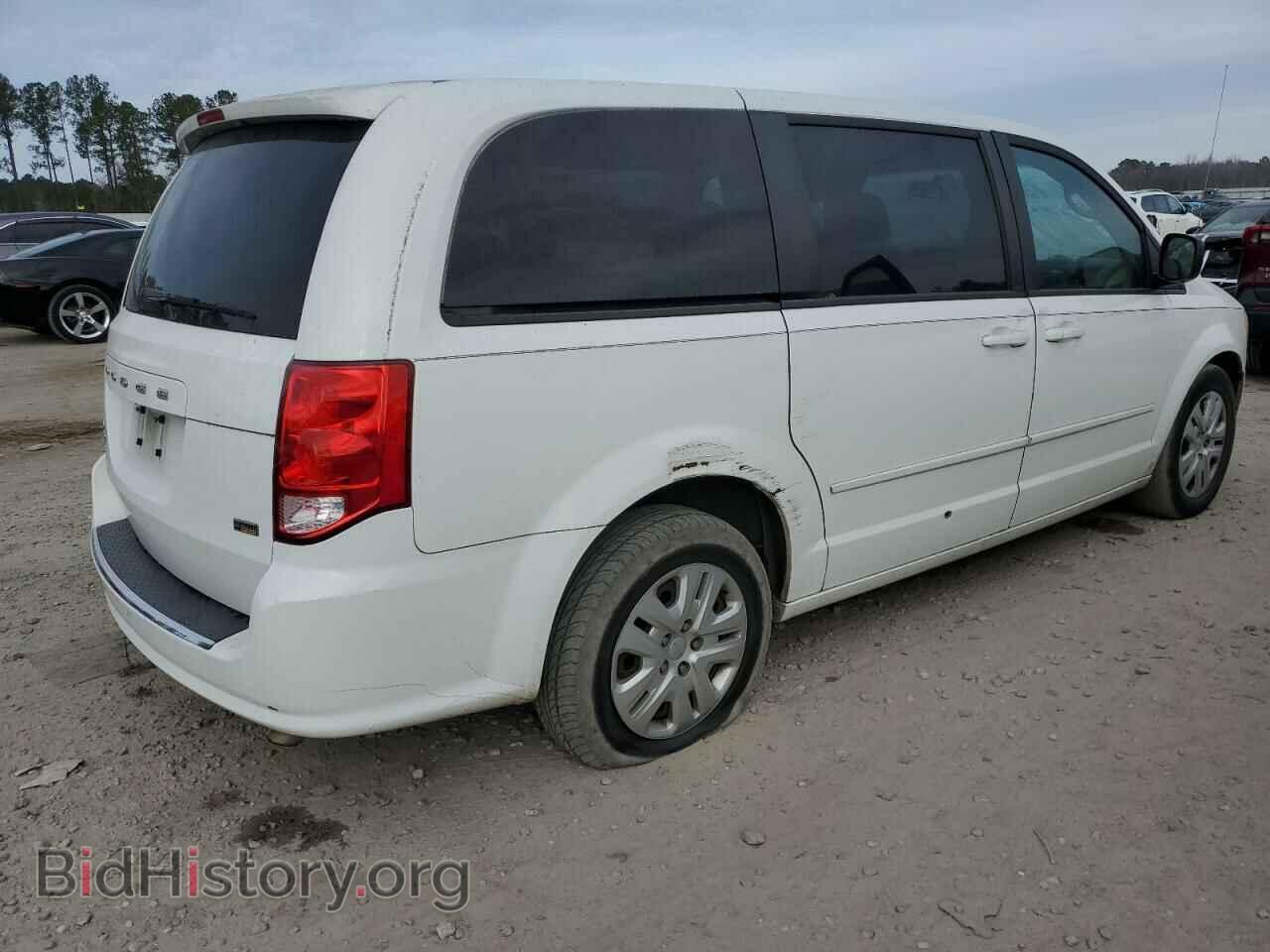 2014 DODGE CARAVAN - VIN: 2C4RDGBG6ER156006 - Photo 3