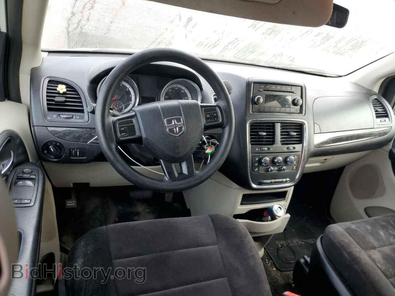 2014 DODGE CARAVAN - VIN: 2C4RDGBG6ER156006 - Photo 8