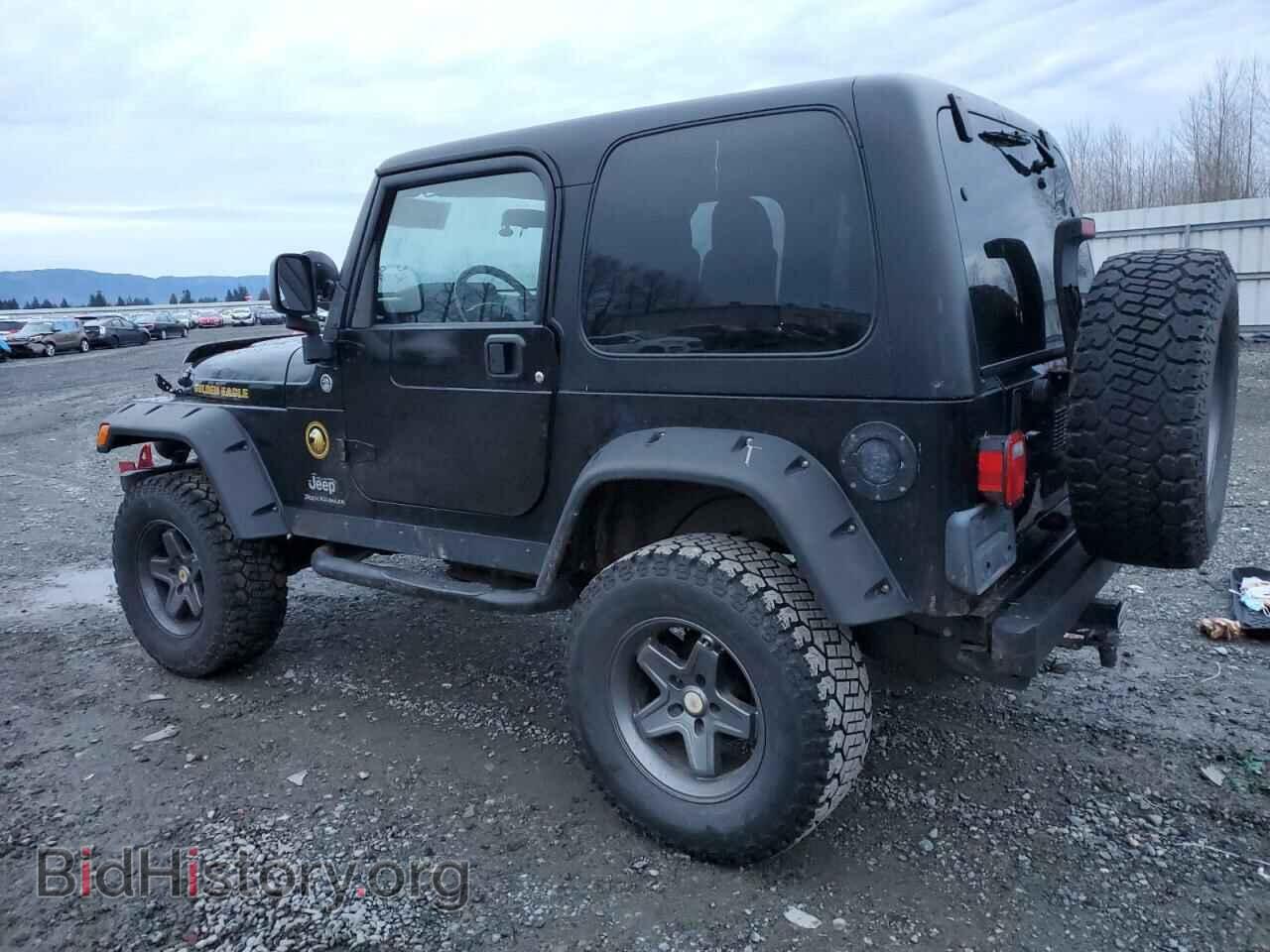 2006 JEEP WRANGLER - VIN: 1J4FA49S86P722538 - Фото 2