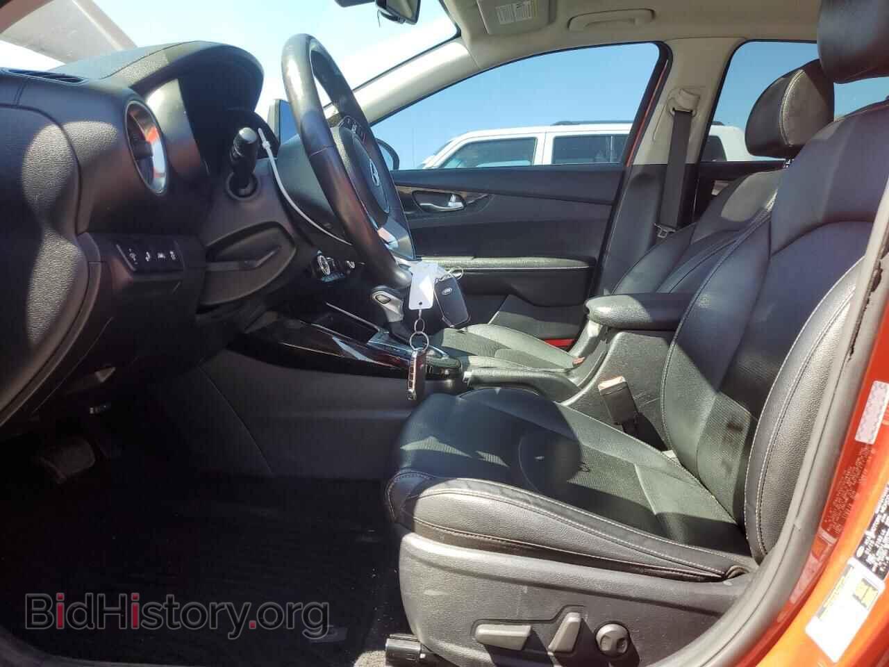 2019 KIA FORTE - VIN: 3KPF54AD1KE084828 - Фото 7