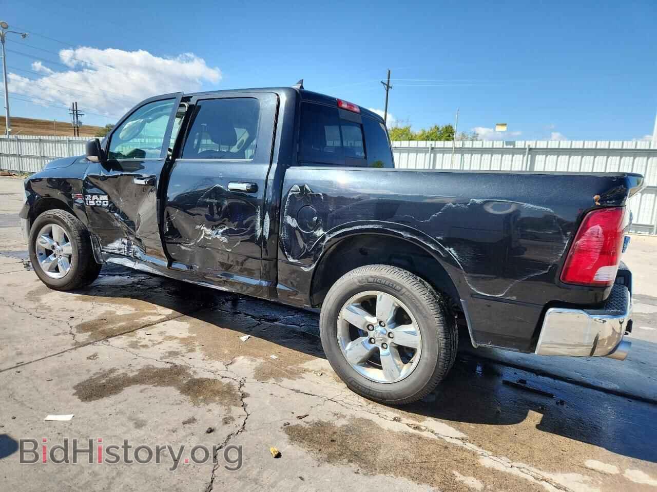 2017 RAM 1500 - VIN: 1C6RR7LM4HS874590 - Фото 2