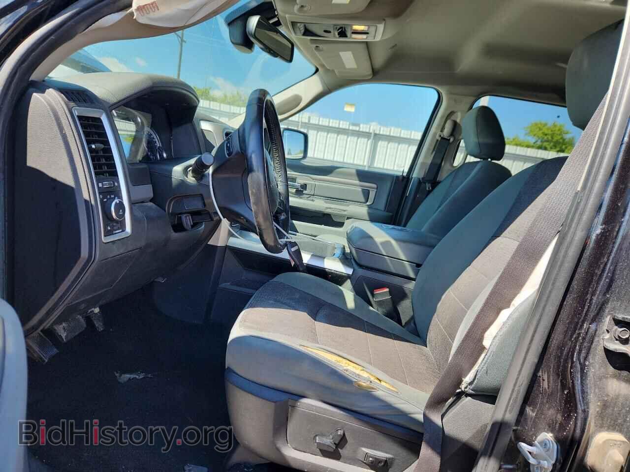 2017 RAM 1500 - VIN: 1C6RR7LM4HS874590 - Фото 7
