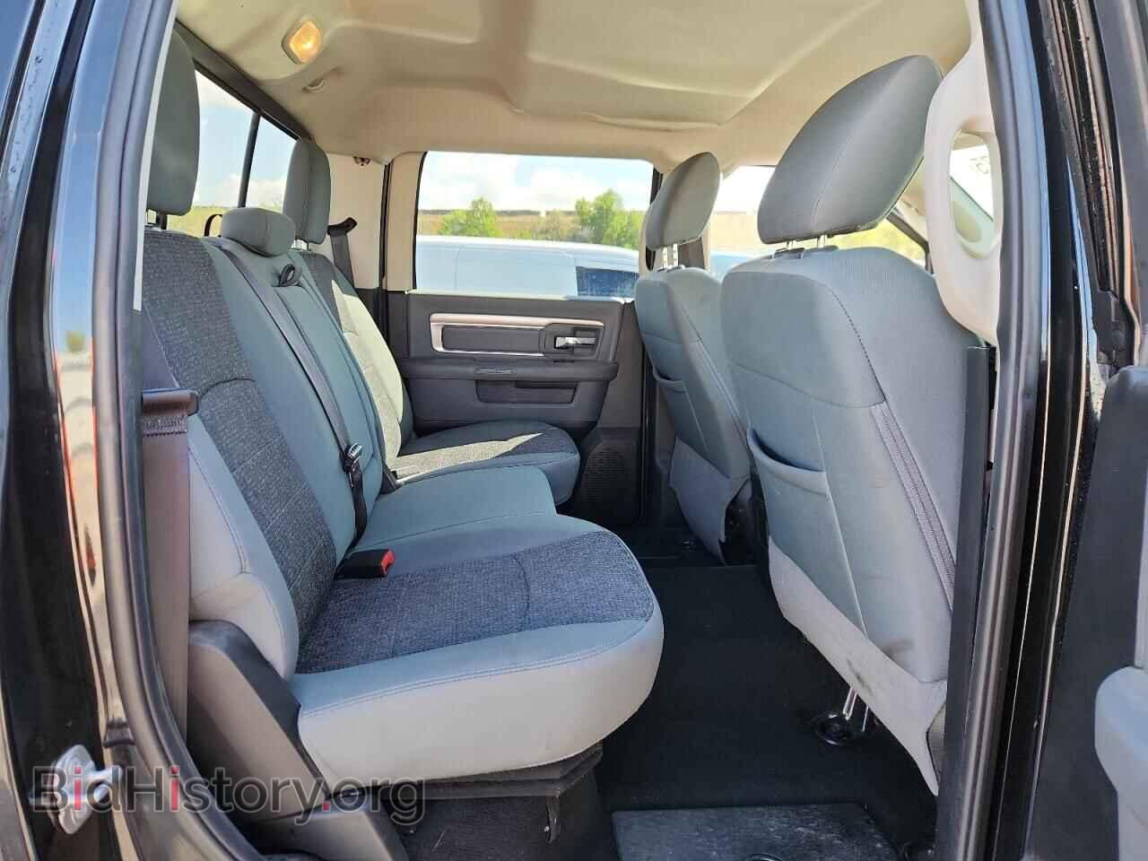 2017 RAM 1500 - VIN: 1C6RR7LM4HS874590 - Фото 10