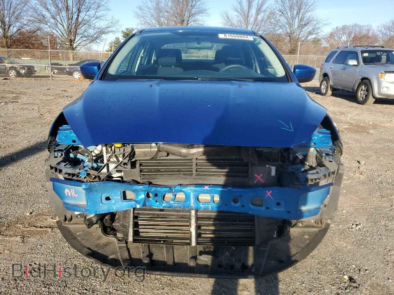 2018 FORD FOCUS - VIN: 1FADP3F26JL285154 - Фото 5
