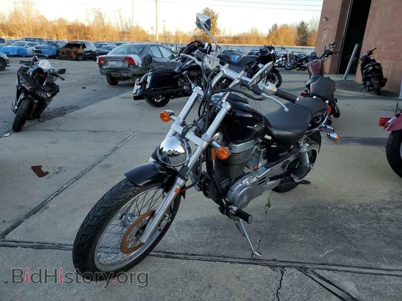 2005 SUZUKI OTHR CYCLE - VIN: JS1NP41A552100665 - Photo 2