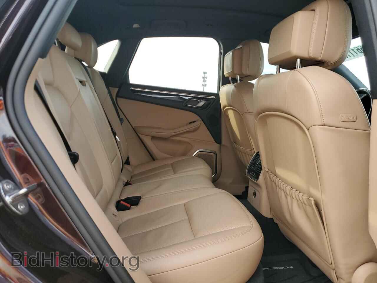 2023 PORSCHE MACAN BASE - VIN: WP1AA2A53PLB10104 - Фото 11