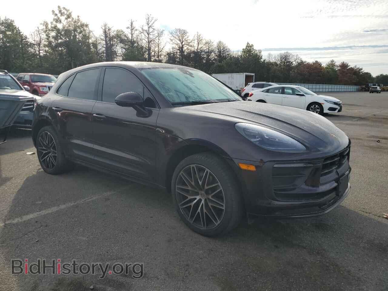2023 PORSCHE MACAN BASE - VIN: WP1AA2A53PLB10104 - Фото 4