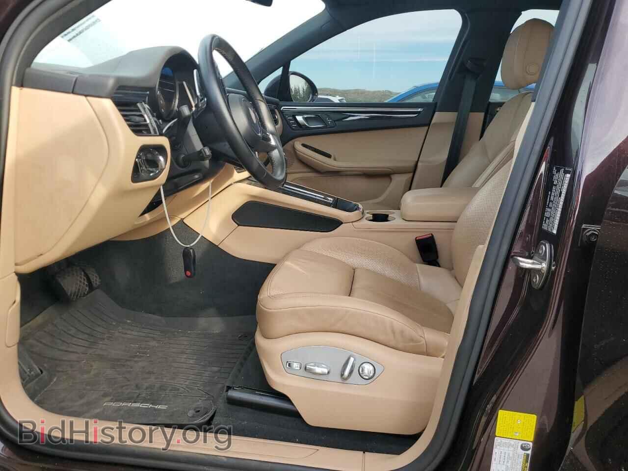 2023 PORSCHE MACAN BASE - VIN: WP1AA2A53PLB10104 - Фото 7