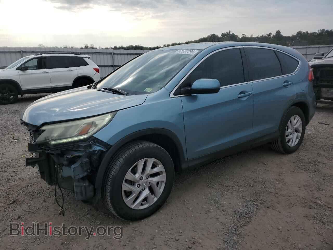 Фотография 2HKRM4H58GH649657 - HONDA CRV 2016