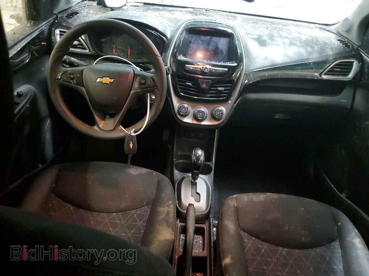 2020 CHEVROLET SPARK - VIN: KL8CD6SA9LC413329 - Фото 8