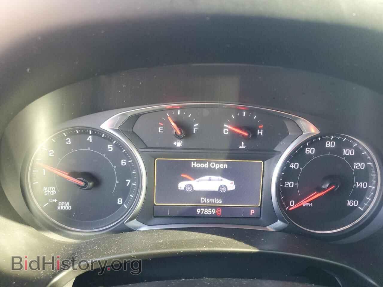 2019 GMC TERRAIN - VIN: 3GKALPEX7KL266538 - Фото 9