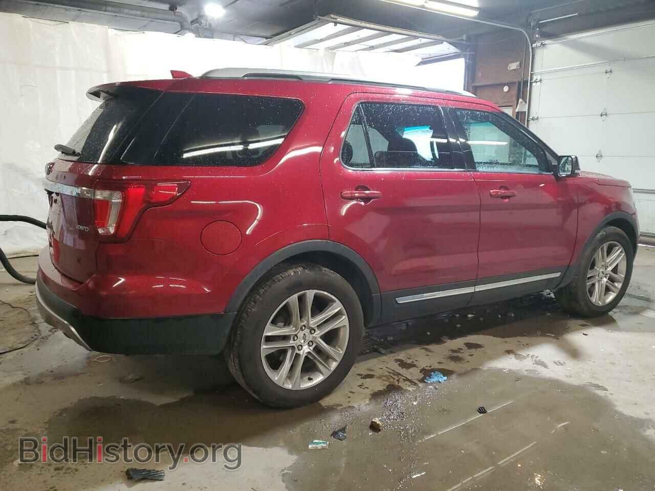 2016 FORD EXPLORER - VIN: 1FM5K8D82GGB83591 - Photo 3