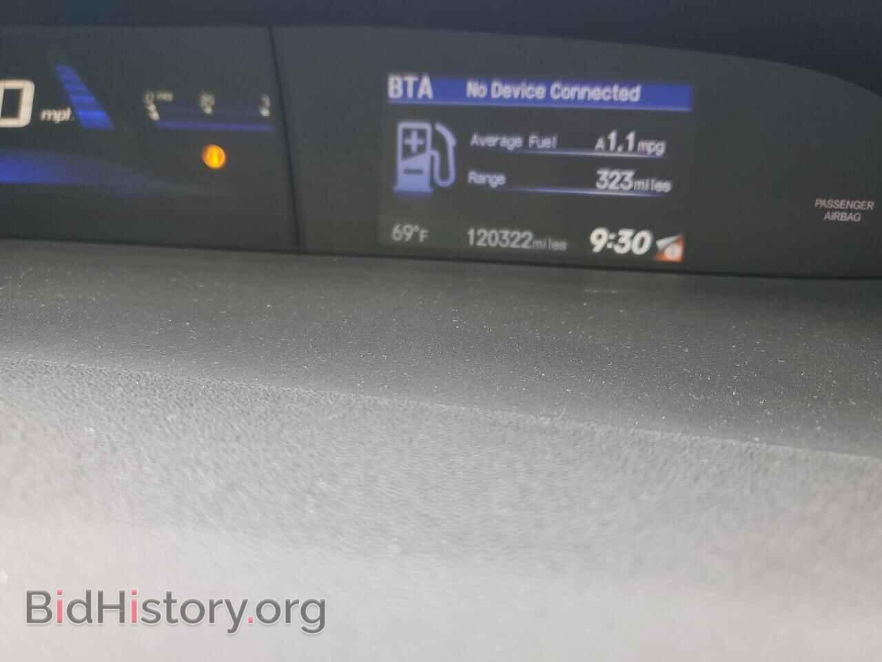 2014 HONDA CIVIC - VIN: 19XFB2F50EE219574 - Фото 9