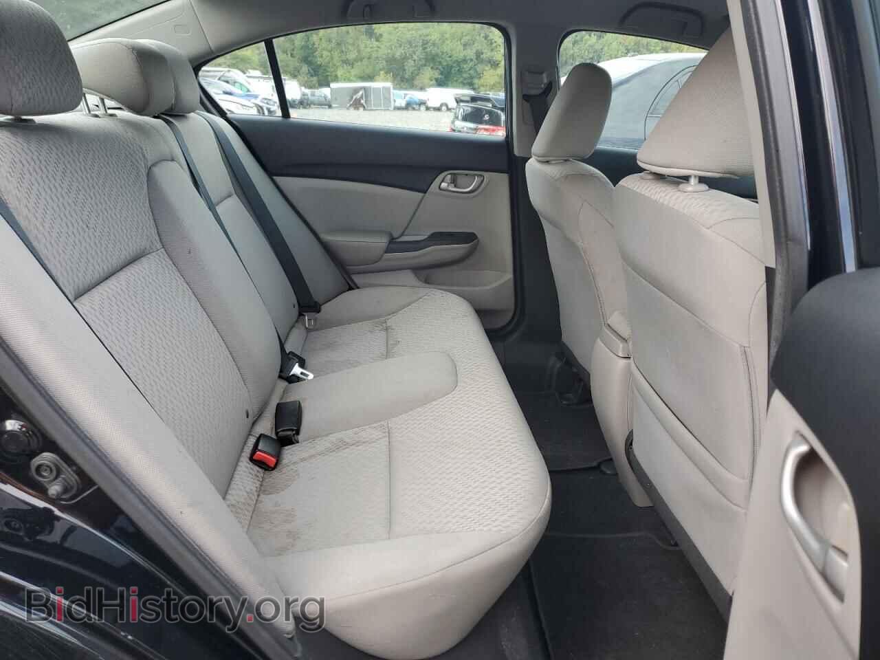 2014 HONDA CIVIC - VIN: 19XFB2F50EE219574 - Фото 10