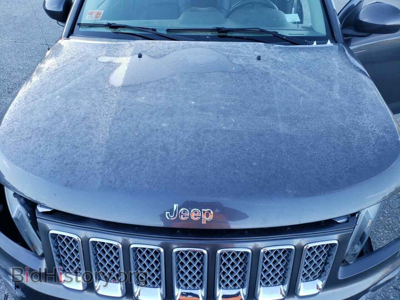 2017 JEEP COMPASS - VIN: 1C4NJDEB9HD164792 - Photo 12