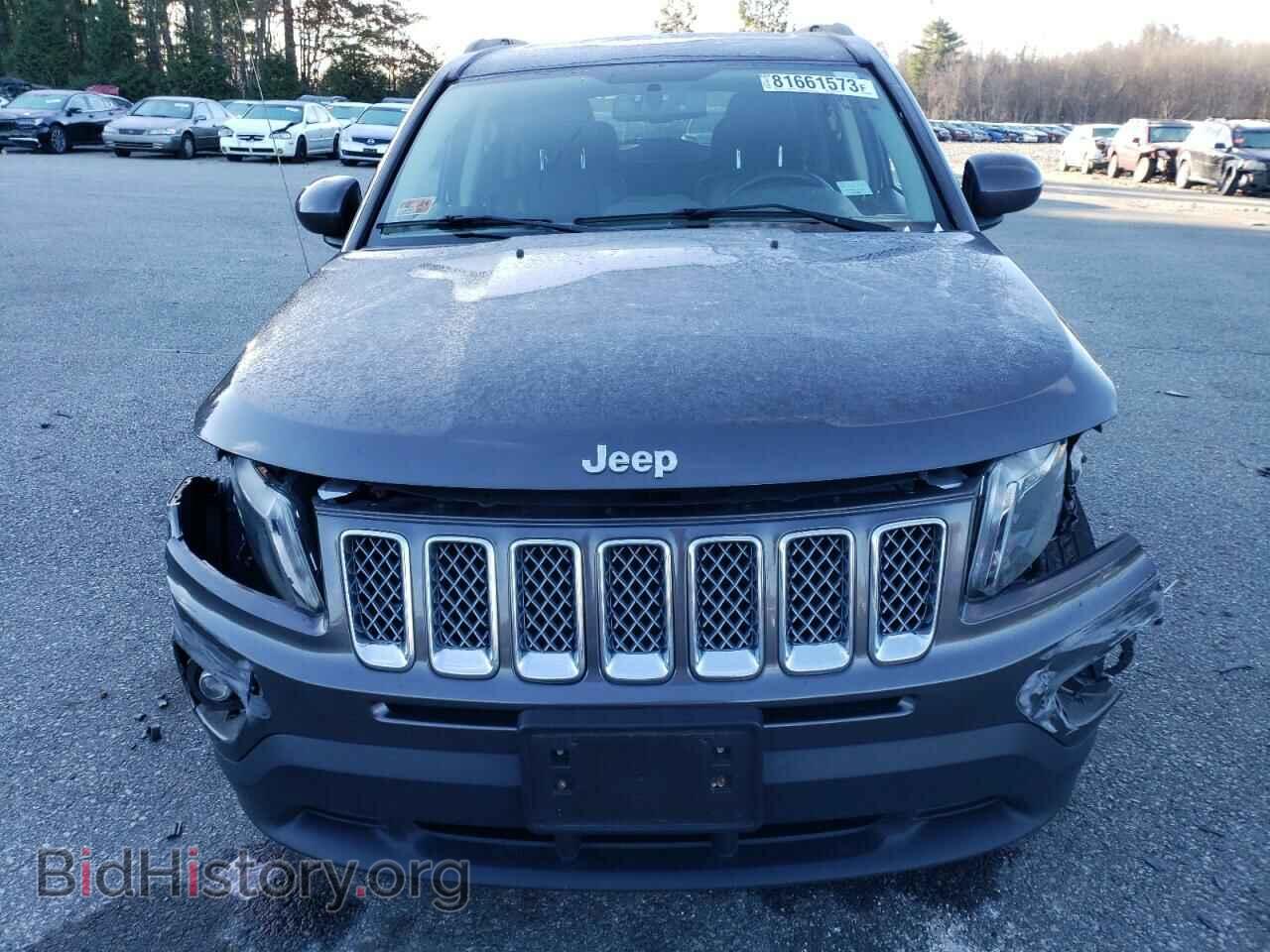 2017 JEEP COMPASS - VIN: 1C4NJDEB9HD164792 - Photo 5