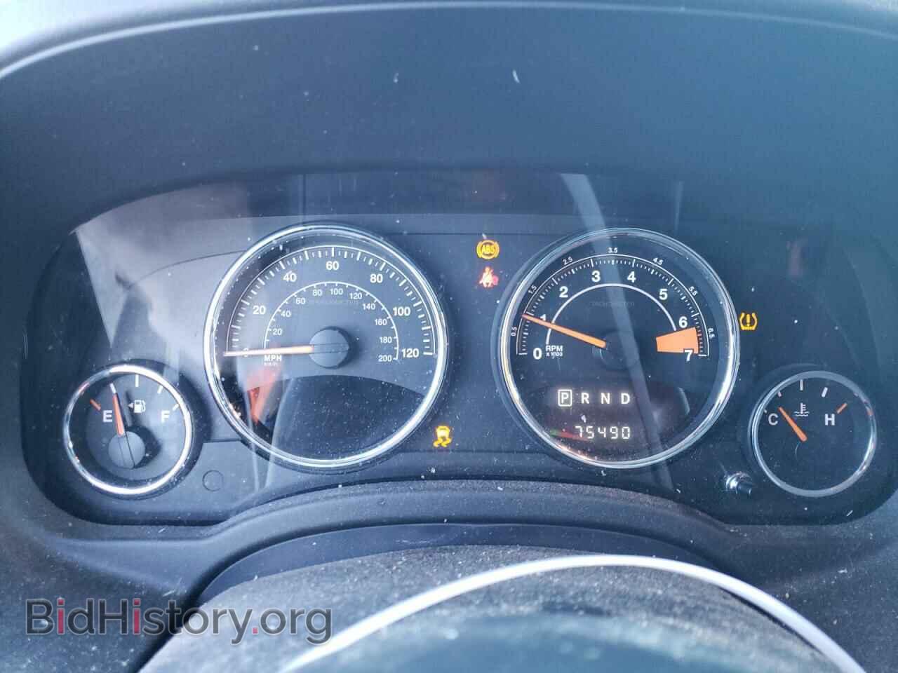 2017 JEEP COMPASS - VIN: 1C4NJDEB9HD164792 - Photo 9