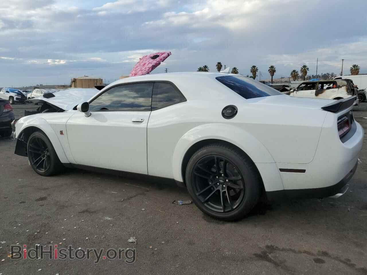 2023 DODGE CHALLENGER - VIN: 2C3CDZFJ9PH546165 - Фото 2