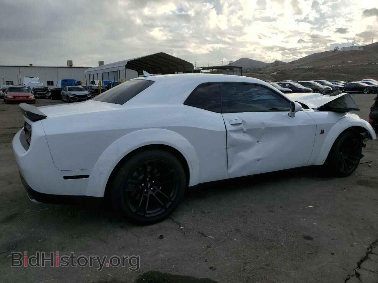2023 DODGE CHALLENGER - VIN: 2C3CDZFJ9PH546165 - Фото 3