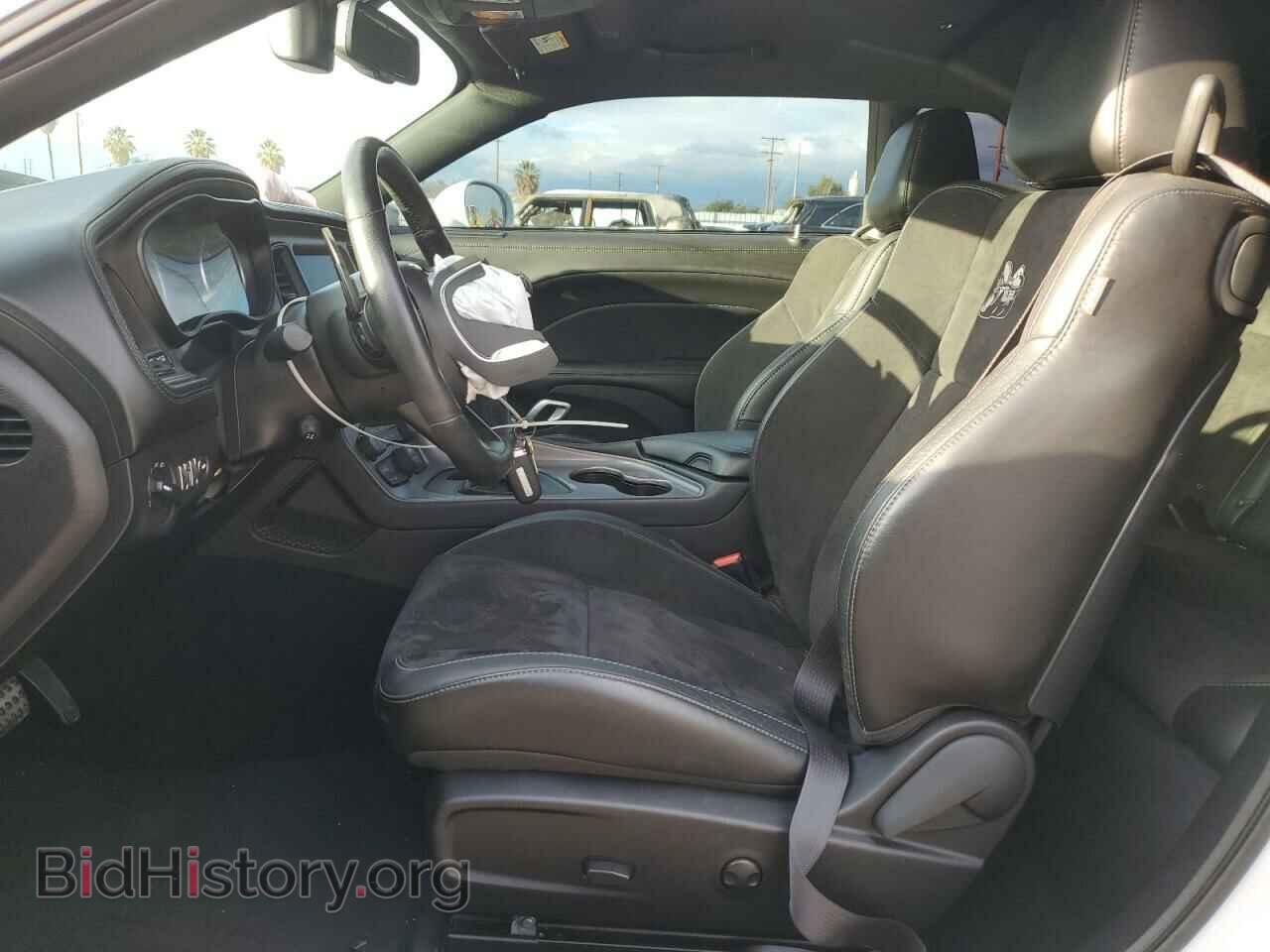 2023 DODGE CHALLENGER - VIN: 2C3CDZFJ9PH546165 - Фото 7