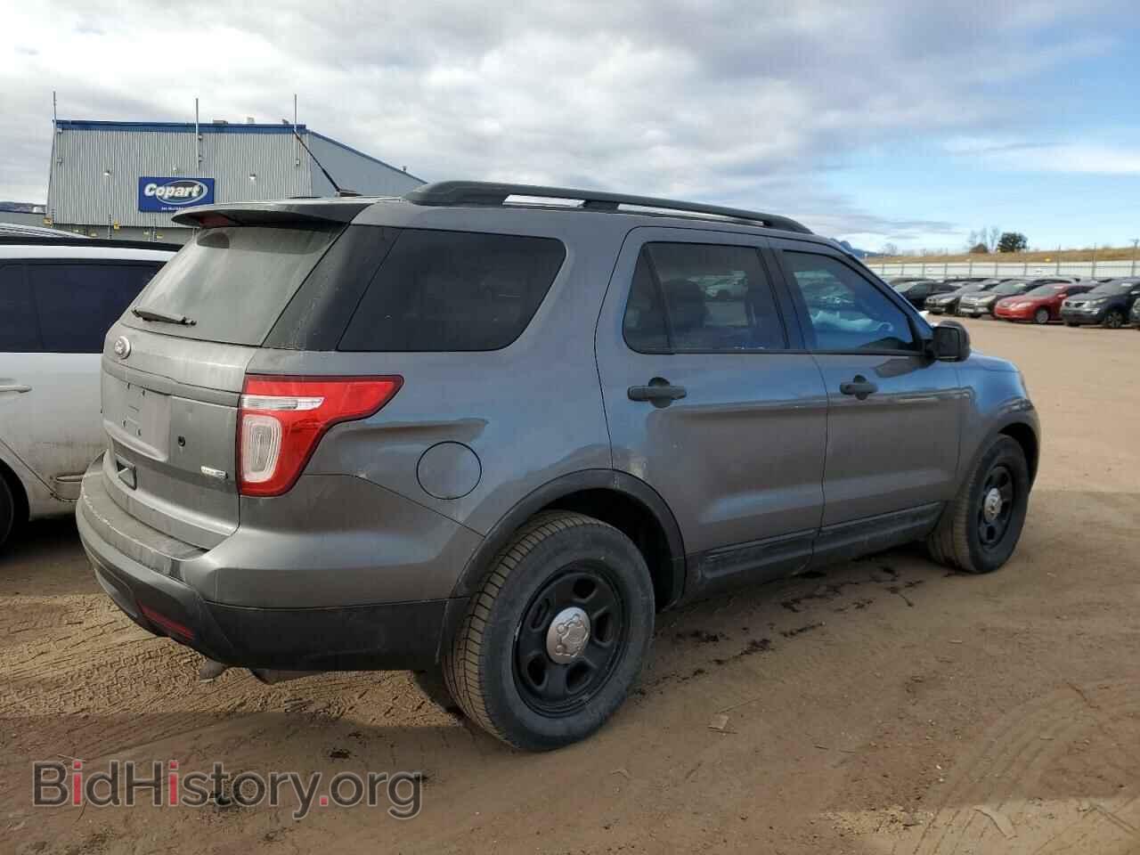 2013 FORD EXPLORER - VIN: 1FM5K8AR8DGA68454 - Фото 3