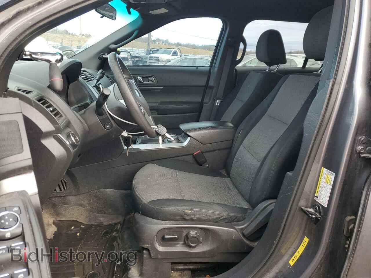 2013 FORD EXPLORER - VIN: 1FM5K8AR8DGA68454 - Фото 7