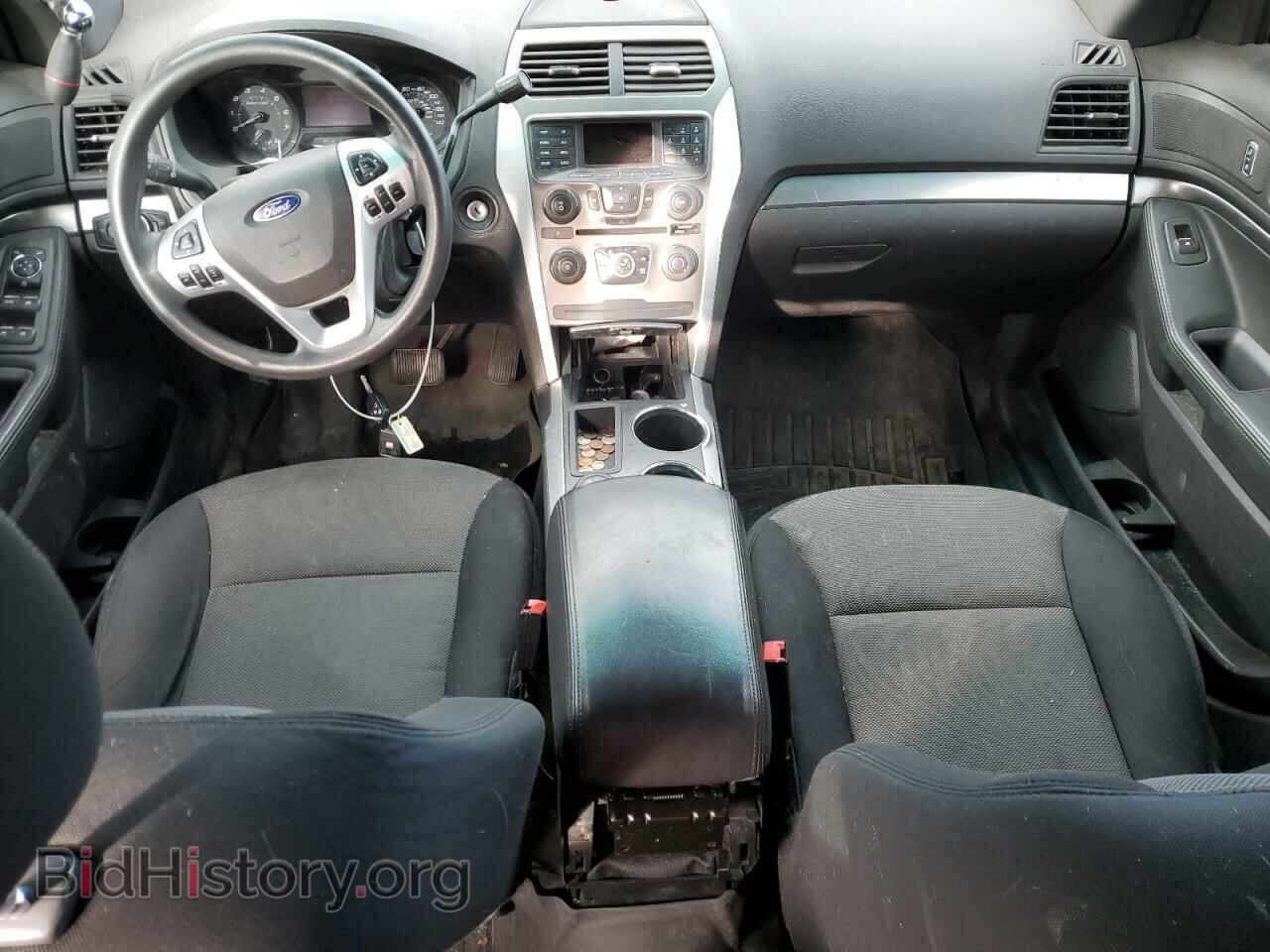 2013 FORD EXPLORER - VIN: 1FM5K8AR8DGA68454 - Фото 8