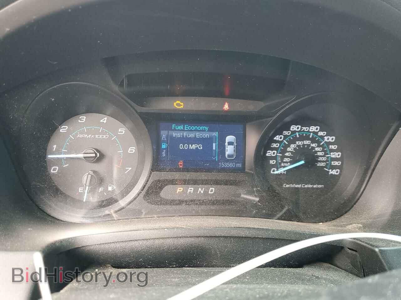 2013 FORD EXPLORER - VIN: 1FM5K8AR8DGA68454 - Фото 9