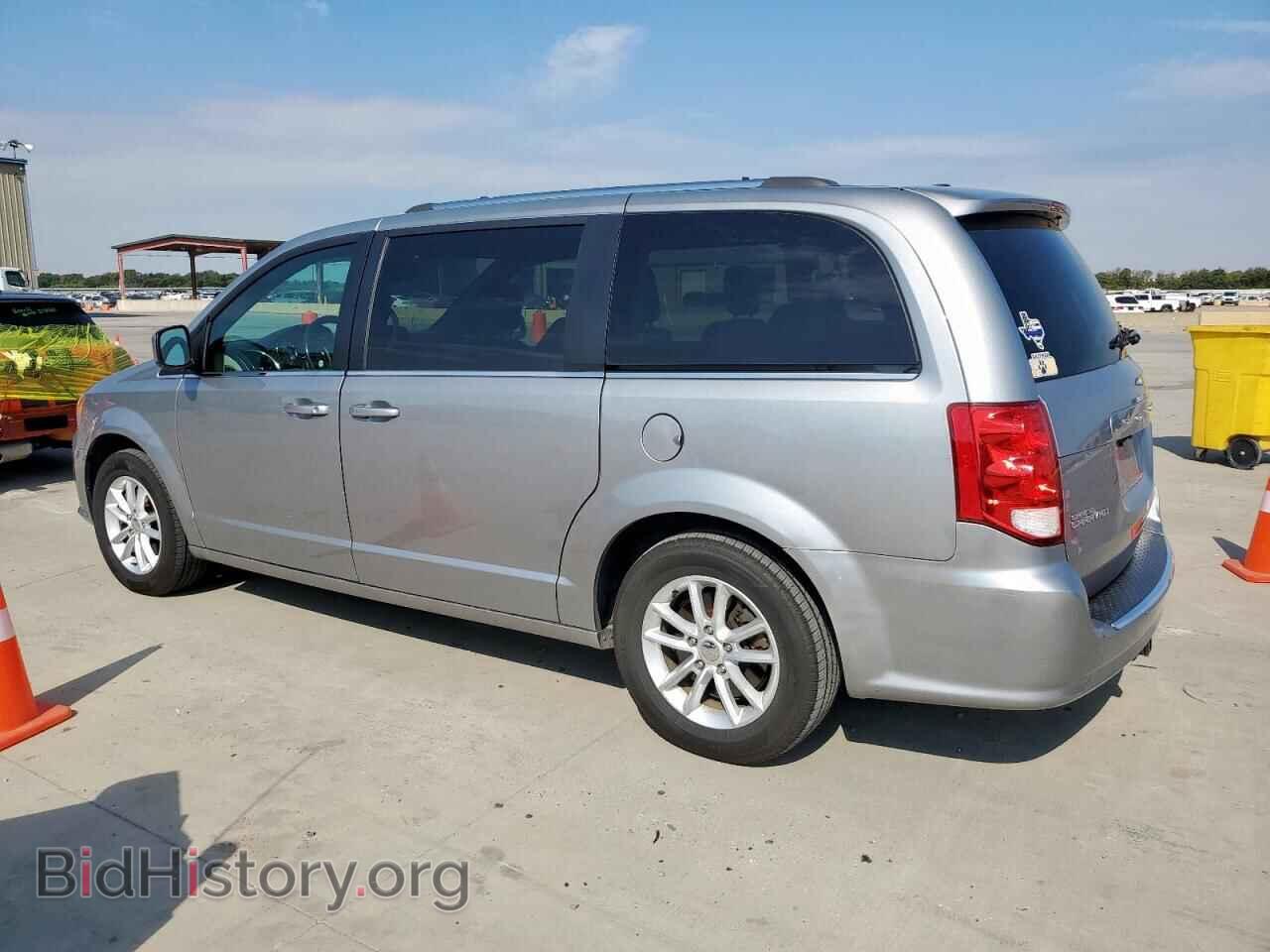 2019 DODGE CARAVAN - VIN: 2C4RDGCG7KR751022 - Фото 2