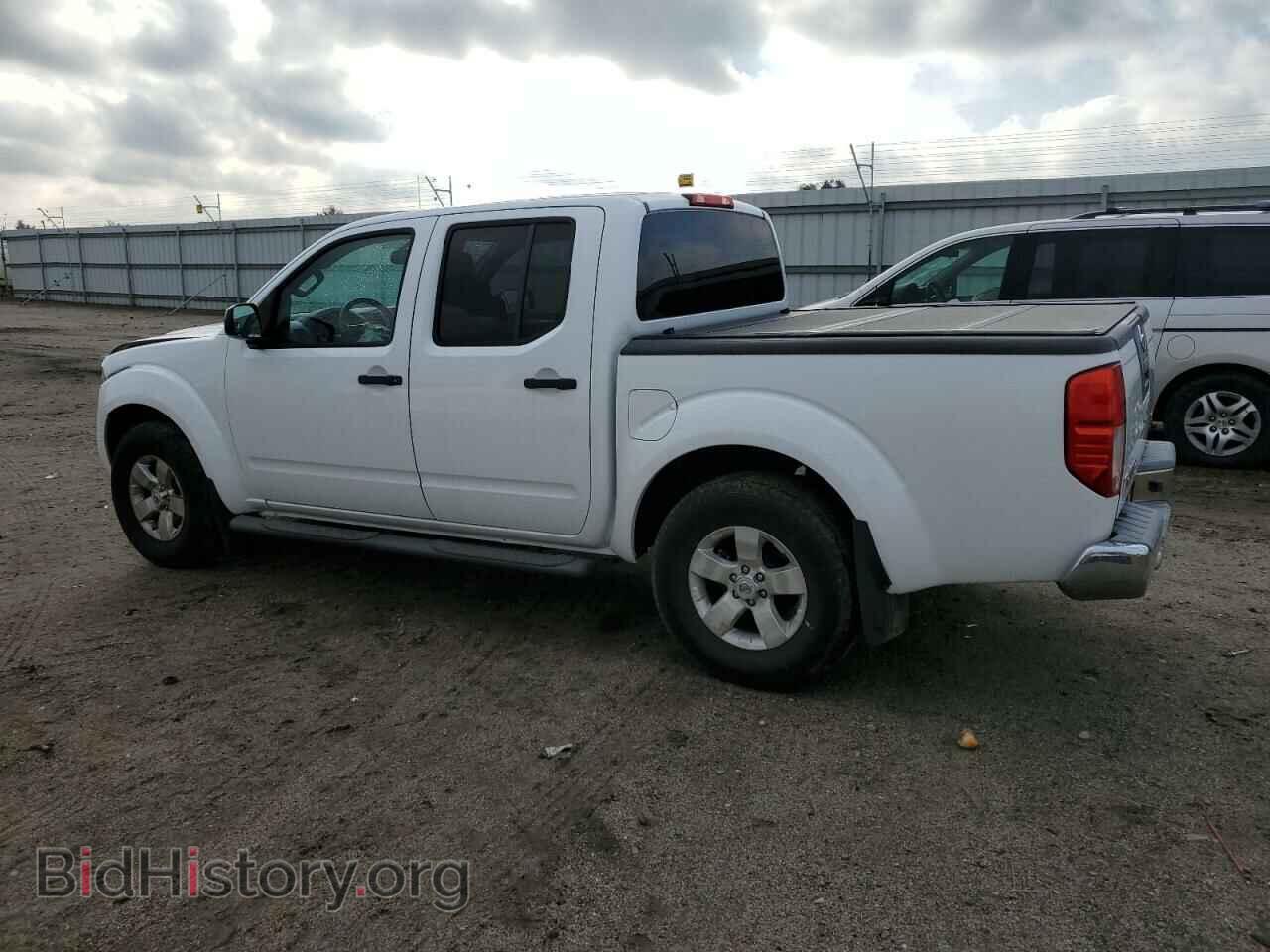 2012 NISSAN FRONTIER - VIN: 1N6AD0ER7CC425845 - Фото 2