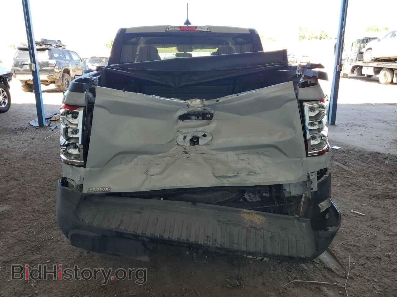 2025 FORD MAVERICK - VIN: 3FTTW8BA9SRA28270 - Фото 6