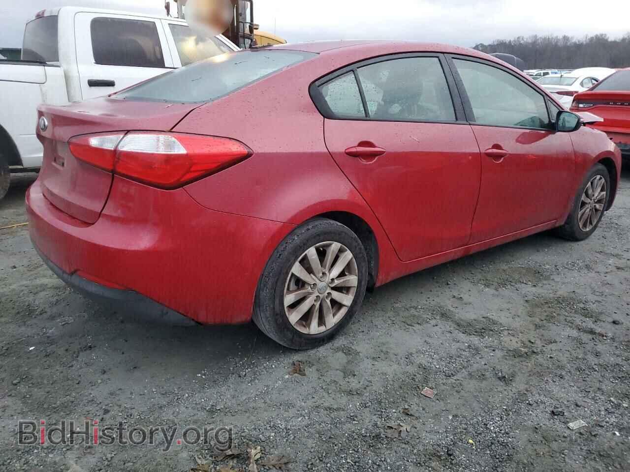 2015 KIA FORTE - VIN: KNAFX4A67F5400534 - Фото 3