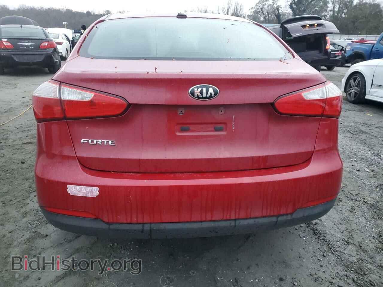 2015 KIA FORTE - VIN: KNAFX4A67F5400534 - Фото 6